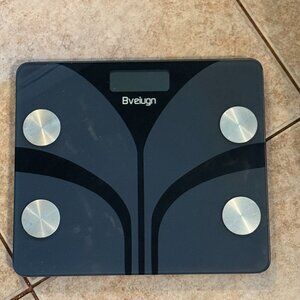 BVEIUGN Scale for Body Weight & Fat Percentage Bveiugn Digital Accurate